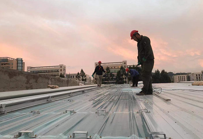 长宁网架钢结构工程有限公司